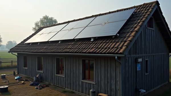 Devenir autonome avec un installateur de panneaux solaires dans le nord