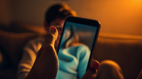 Explorez les plaisirs des échanges romantiques par téléphone
