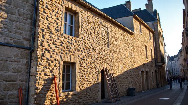 Guide essentiel pour réussir votre ravalement de façade à Rennes