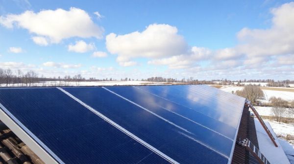 Les meilleures pratiques pour installer des panneaux solaires dans le nord