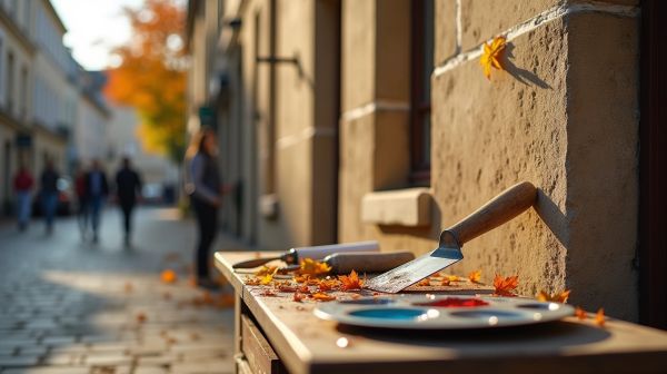 Optimiser la rénovation de votre ravalement de façade à Rennes