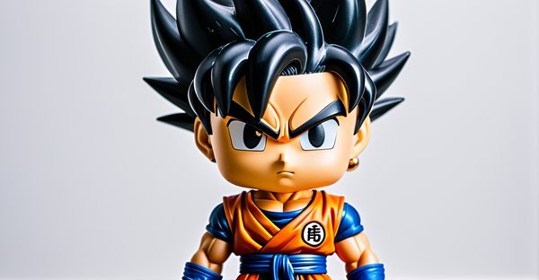 Figurine pop dragon ball : collection incontournable pour fans
