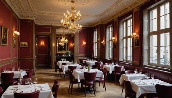 L'actualité des restaurants sur lyon : tendances et conseils incontournables