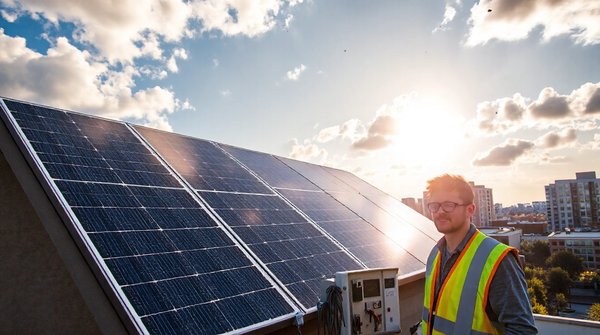Astuces pour réduire vos factures grâce aux panneaux solaires