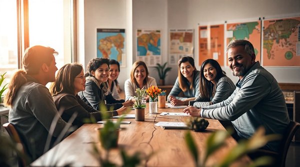 S'engager comme bénévole dans une association humanitaire : 5 conseils essentiels