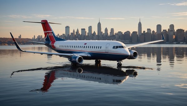 Les leçons de l'atterrissage d'urgence sur l'hudson