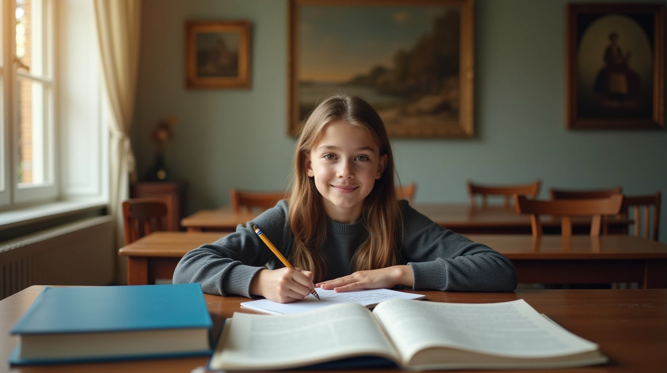 Comment se déroule la dictée du brevet des collèges ?