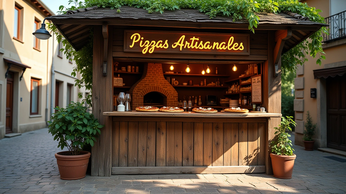 Vos questions sur le Kiosque à Pizzas de Hagetmau